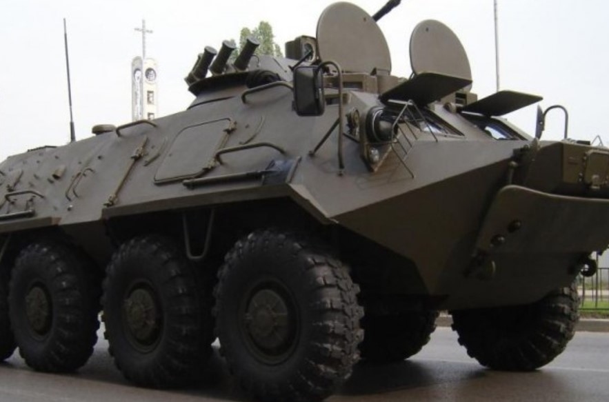 Испания ще достави на Украйна ракети и танкове